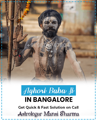 400px x 500px - Aghori Babaji in Bangalore | Astrologer Mansi Sharma